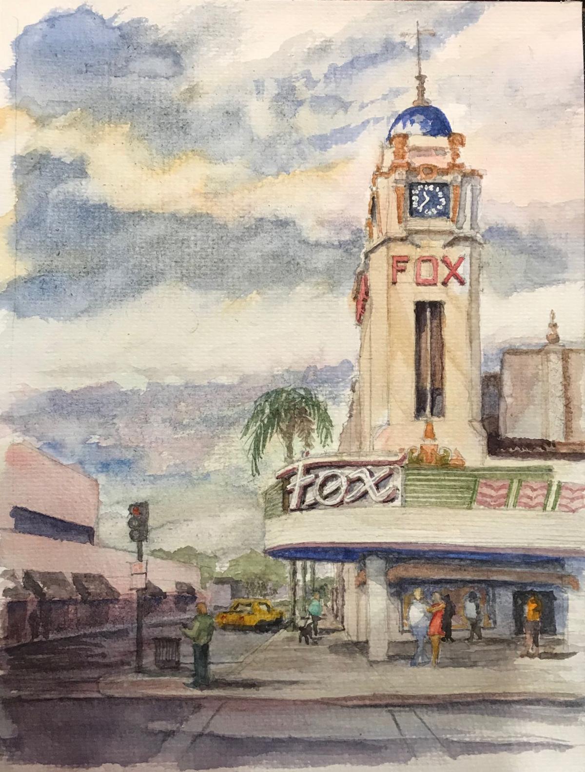 Pandemic Continues To Fuel Local Artists Arts Theater