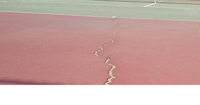 City tennis courts parks get upgrades News bakersfield com