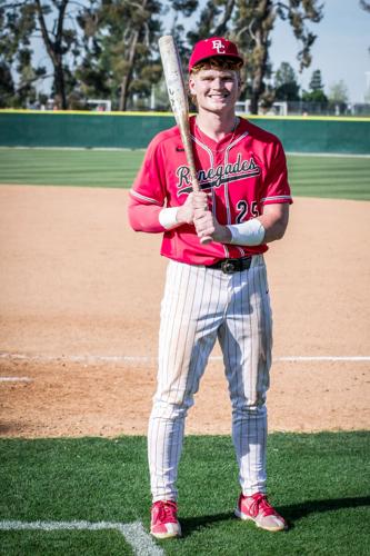 BC slugger Landon McDonald