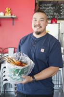 SALTY & SWEET: At C Fresh gives you plenty of seafood offerings