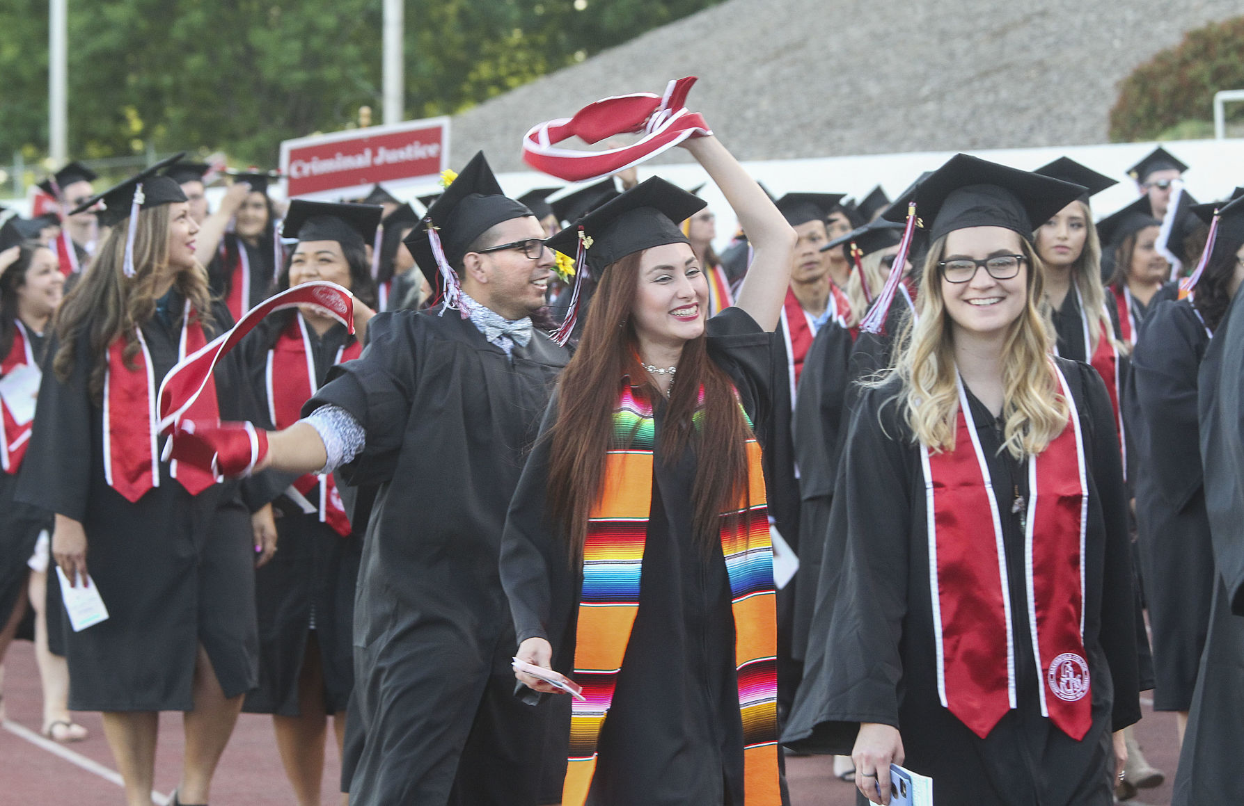 Bakersfield College Graduates Biggest Class In Its History | News ...