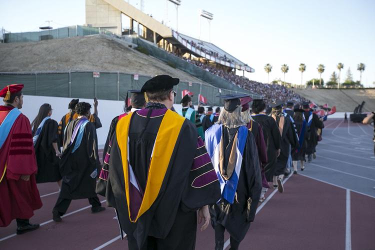 PHOTO GALLERY Bakersfield College graduation 2022