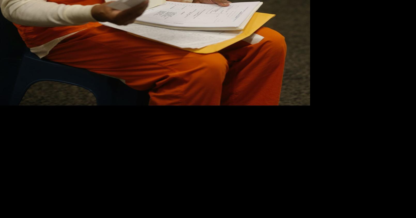 PHOTO GALLERY Bakersfield man in prison for 41 years, whose murder