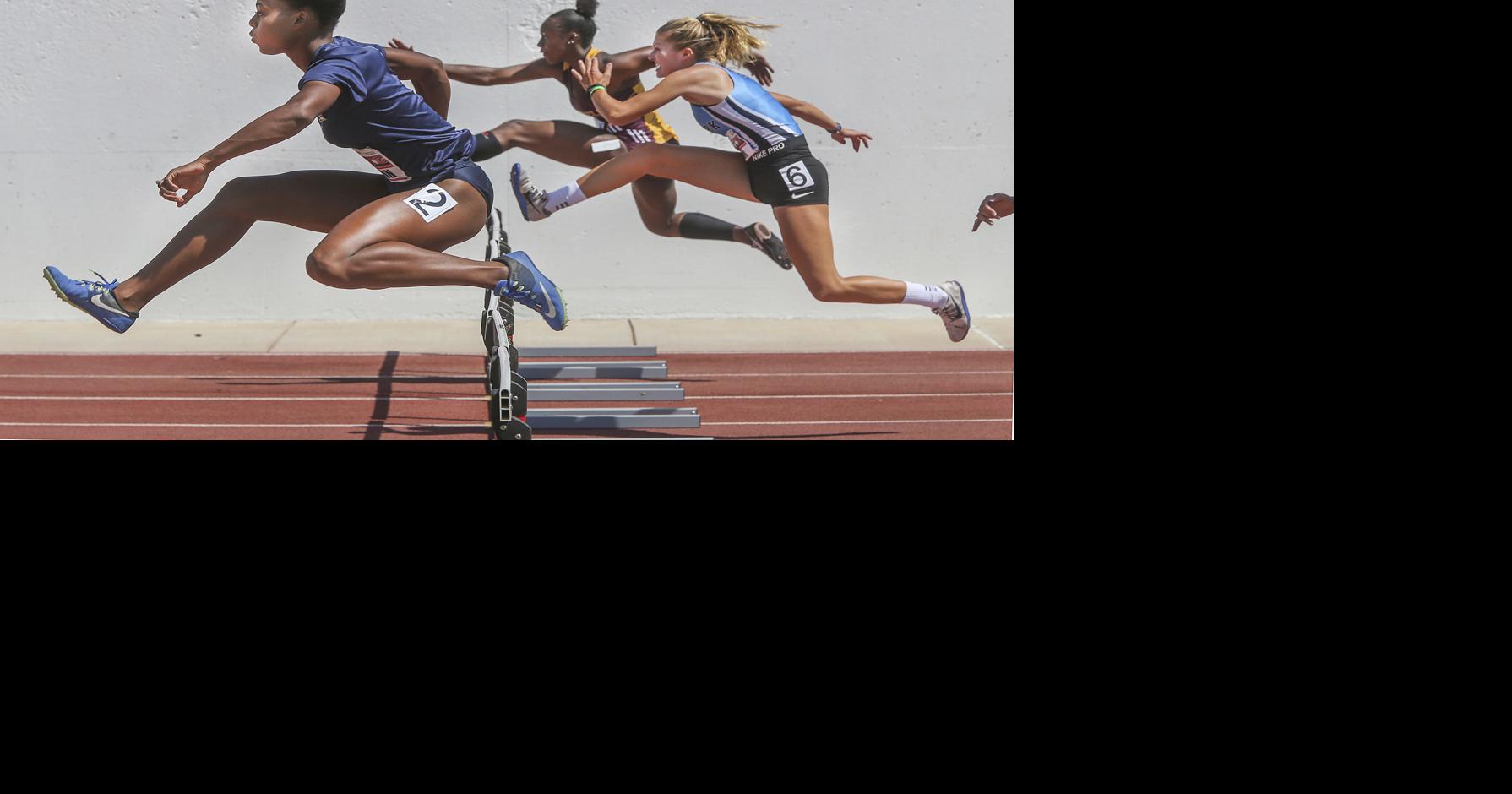 PHOTO GALLERY CCCAA State Track And Field Championships Start Friday