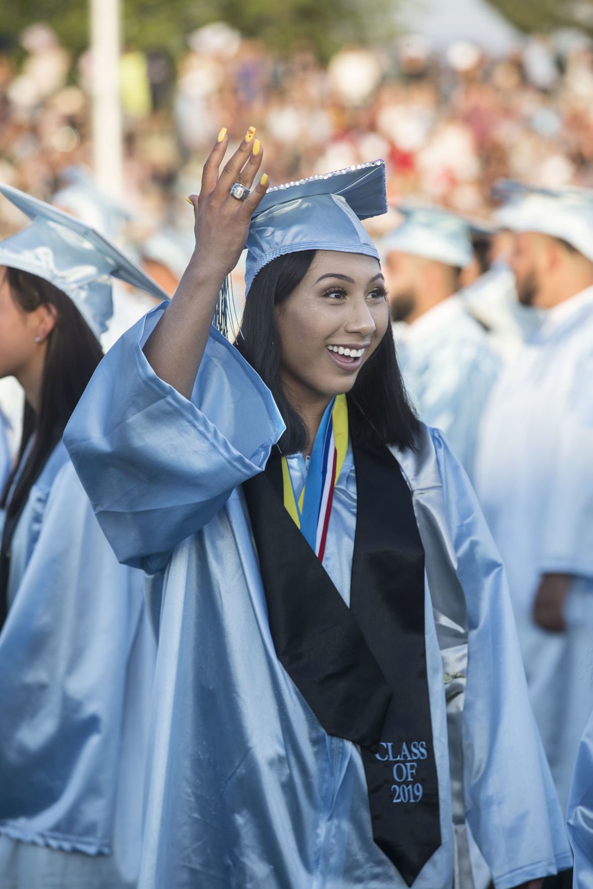 PHOTO GALLERY South High School graduation 2019 Multimedia
