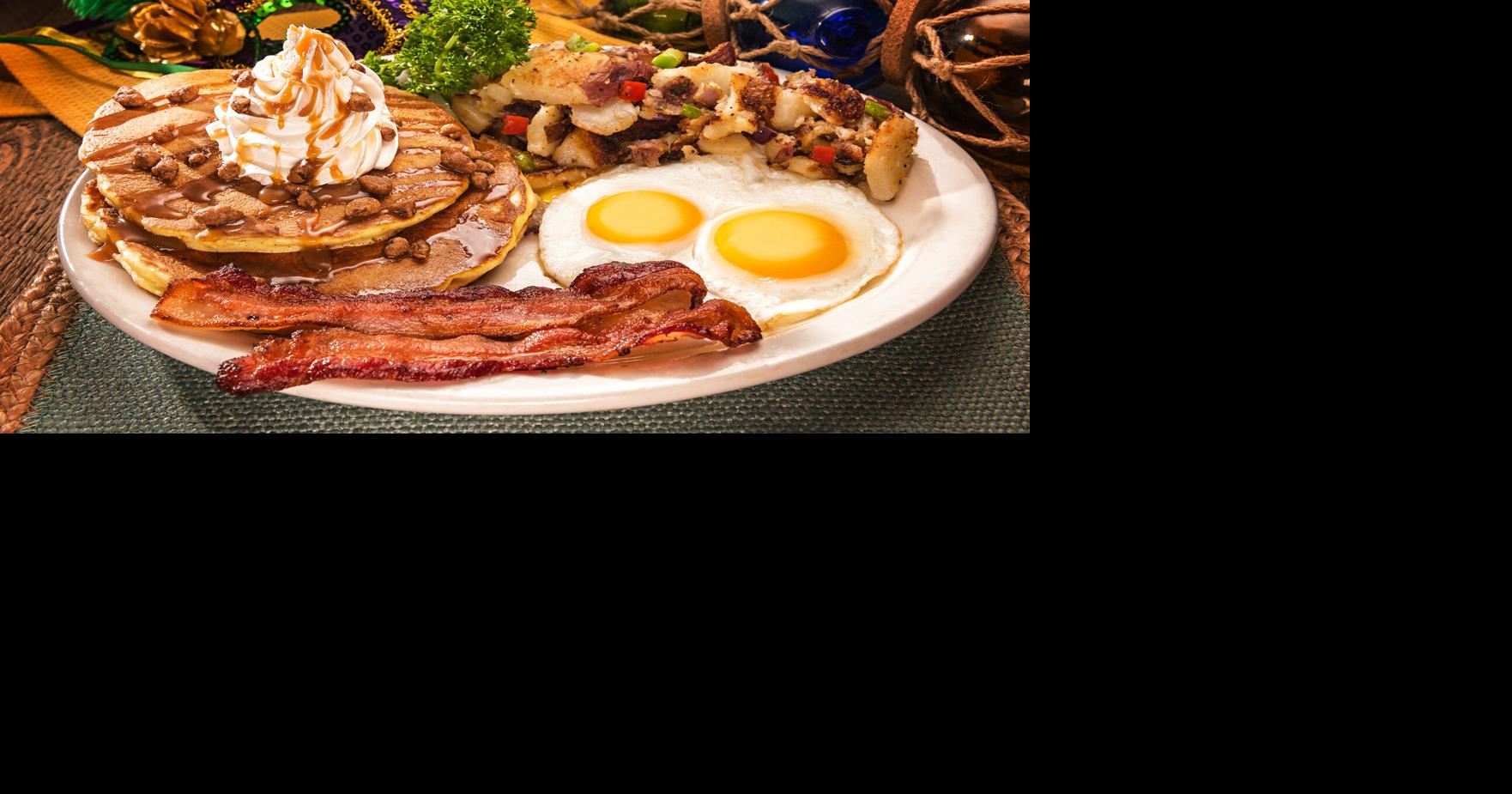 THE DISH They'll be our Huckleberry's — new breakfast/lunch spot