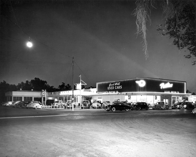 History Bakersfield auto dealers News