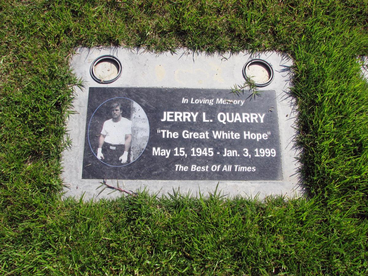 Herb Benham Quarry knew his punches, poetry Archives