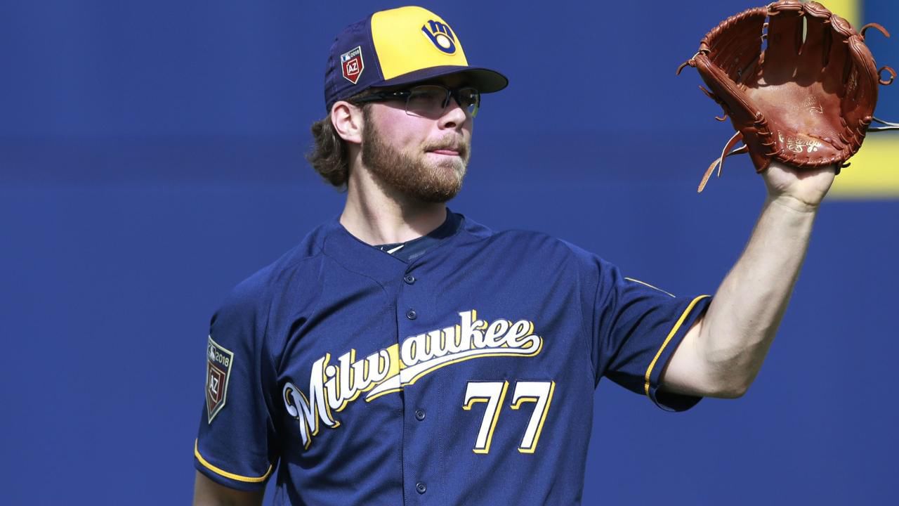 Corbin Burnes Gets MLB Promotion To Milwaukee Brewers | BVarsity ...