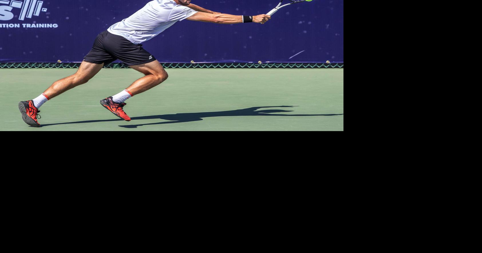 Bakersfield Matters: March Madness on the courts as Bakersfield Tennis