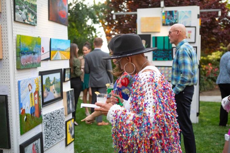 ARTMIX event photos