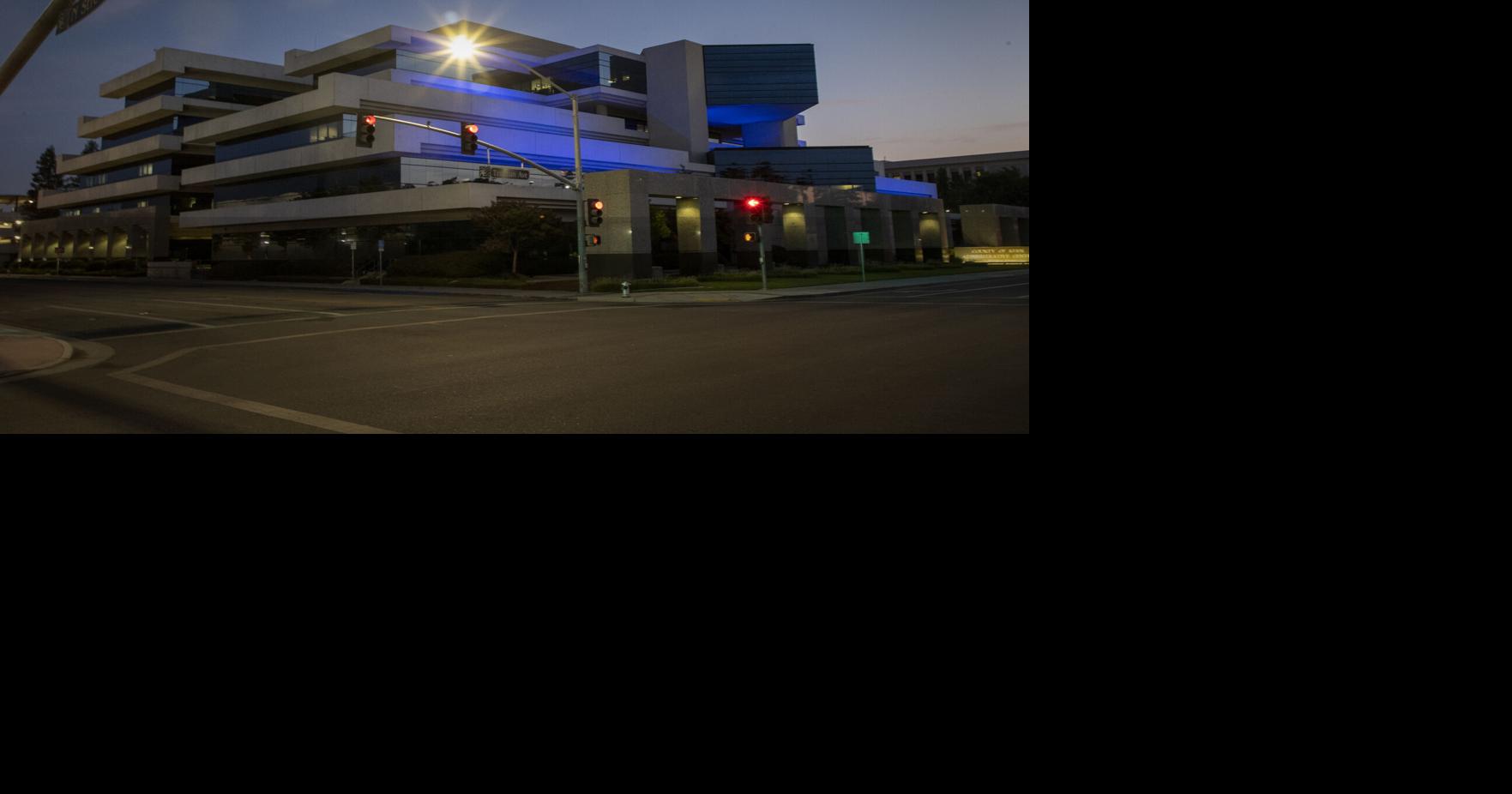 Kern County Administrative Building to be closed Friday News
