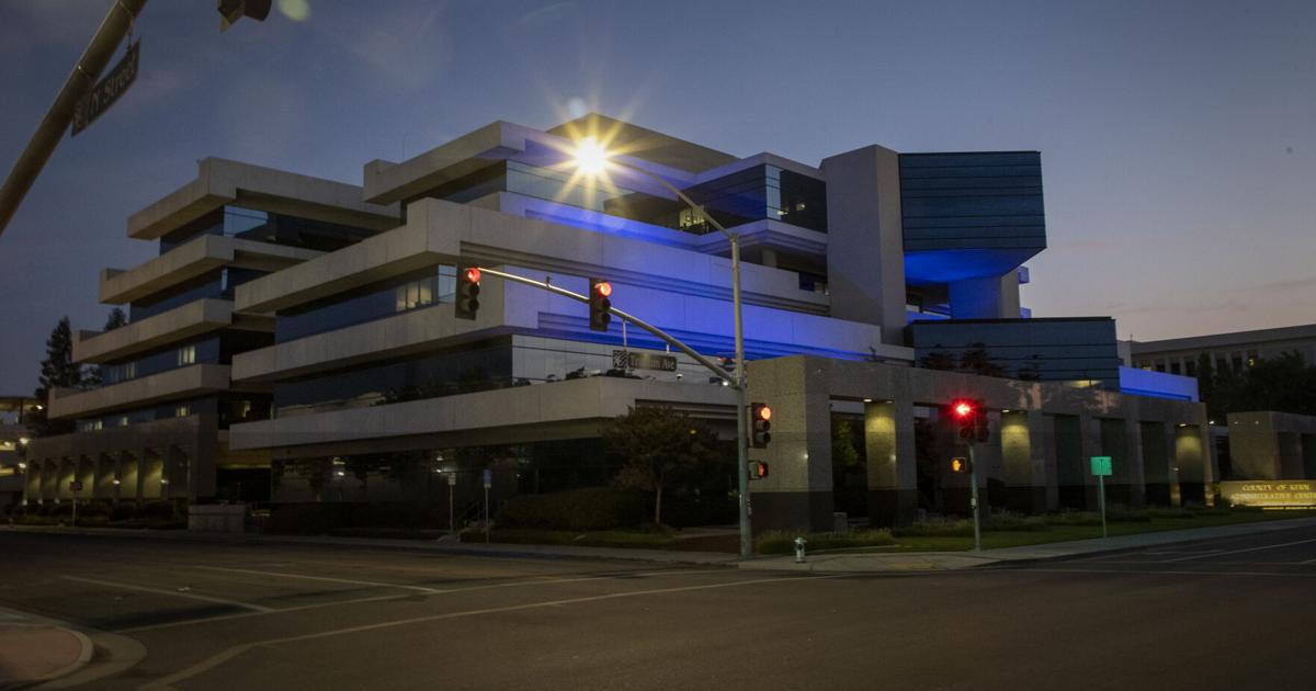 Kern County Administrative Building to be closed Friday News