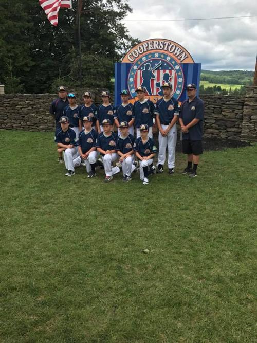 Bakersfield Heat 12U baseball