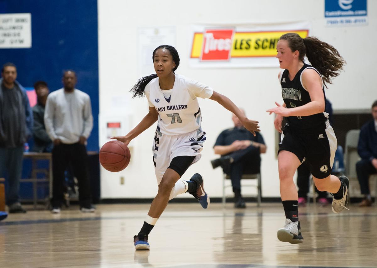 Lots of intrigue in girls basketball heading into the New Year Sports