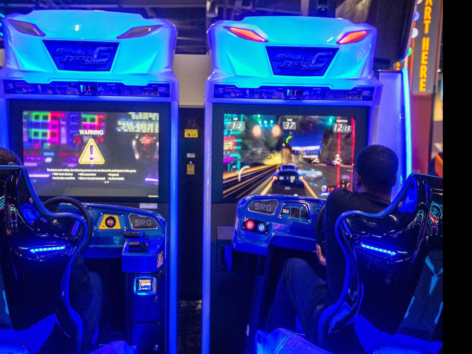 It's game on for new Dave & Buster's opening Monday ...