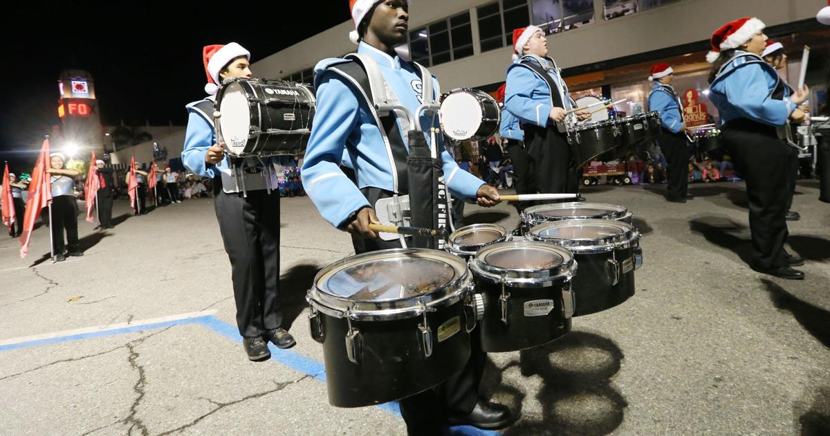Deadline extended for Bakersfield Christmas Parade entries