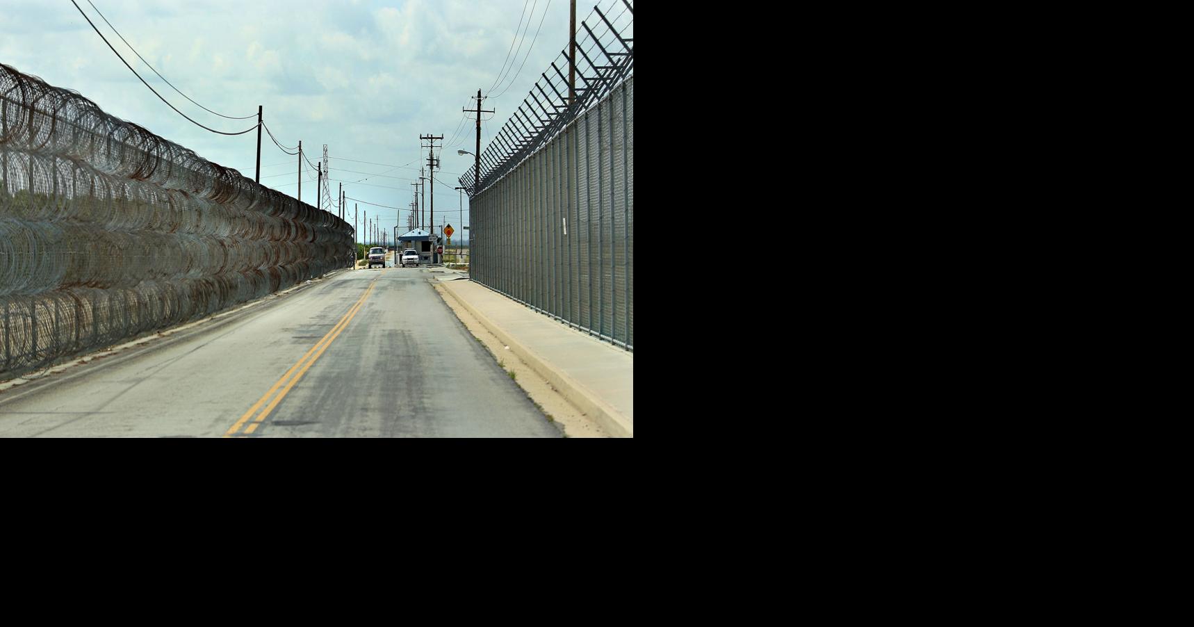 Drinking water at Lerdo jail tainted by diesel fuel