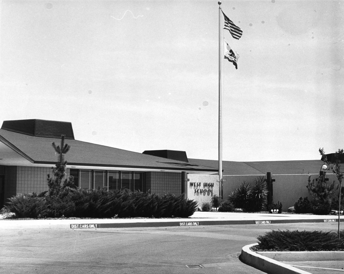 The '60s a swinging time for Bakersfield architecture Entertainment