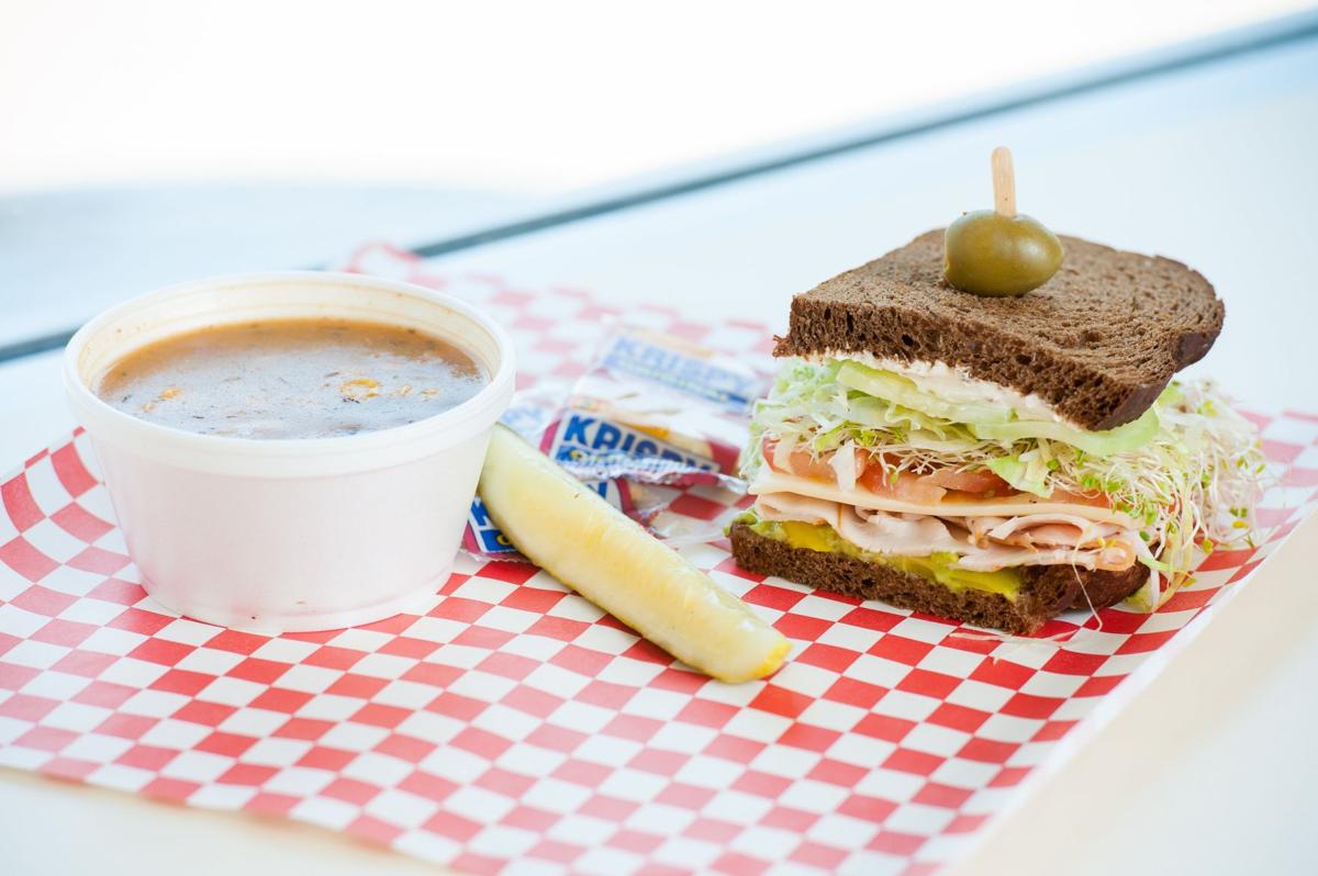 The Food Issue Restaurant profiles