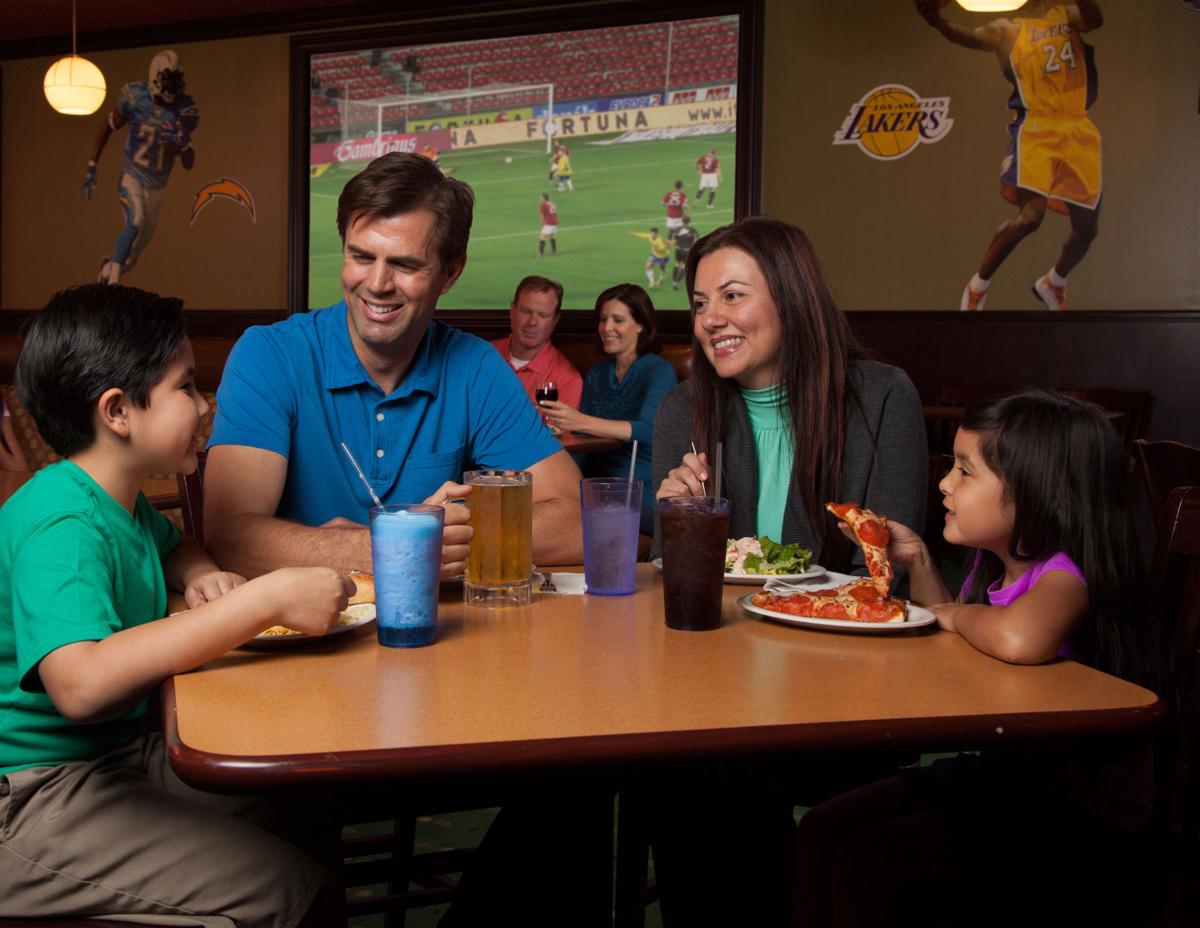 John's Incredible Pizza reopens with table service Food