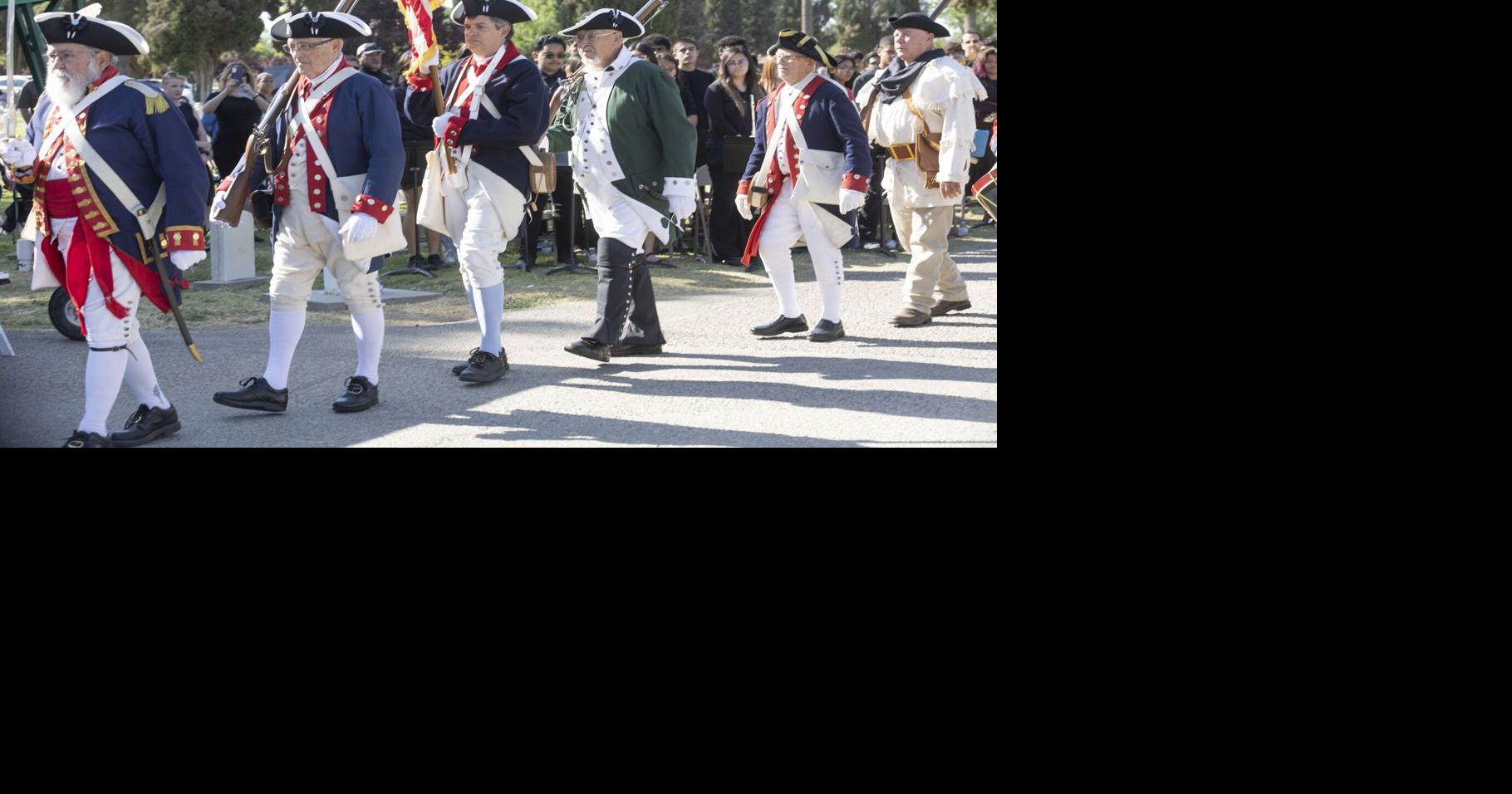 Memorial Day: Hundreds gather to remember and honor America's fallen ...