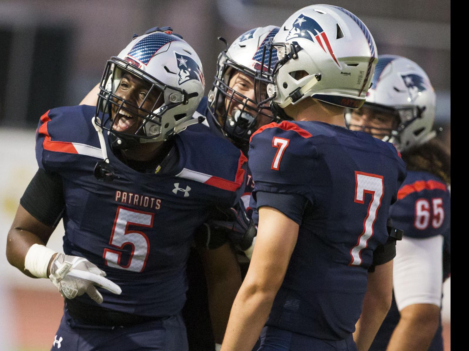 Bvarsity Central Section Top 25 Football Rankings Teams Make