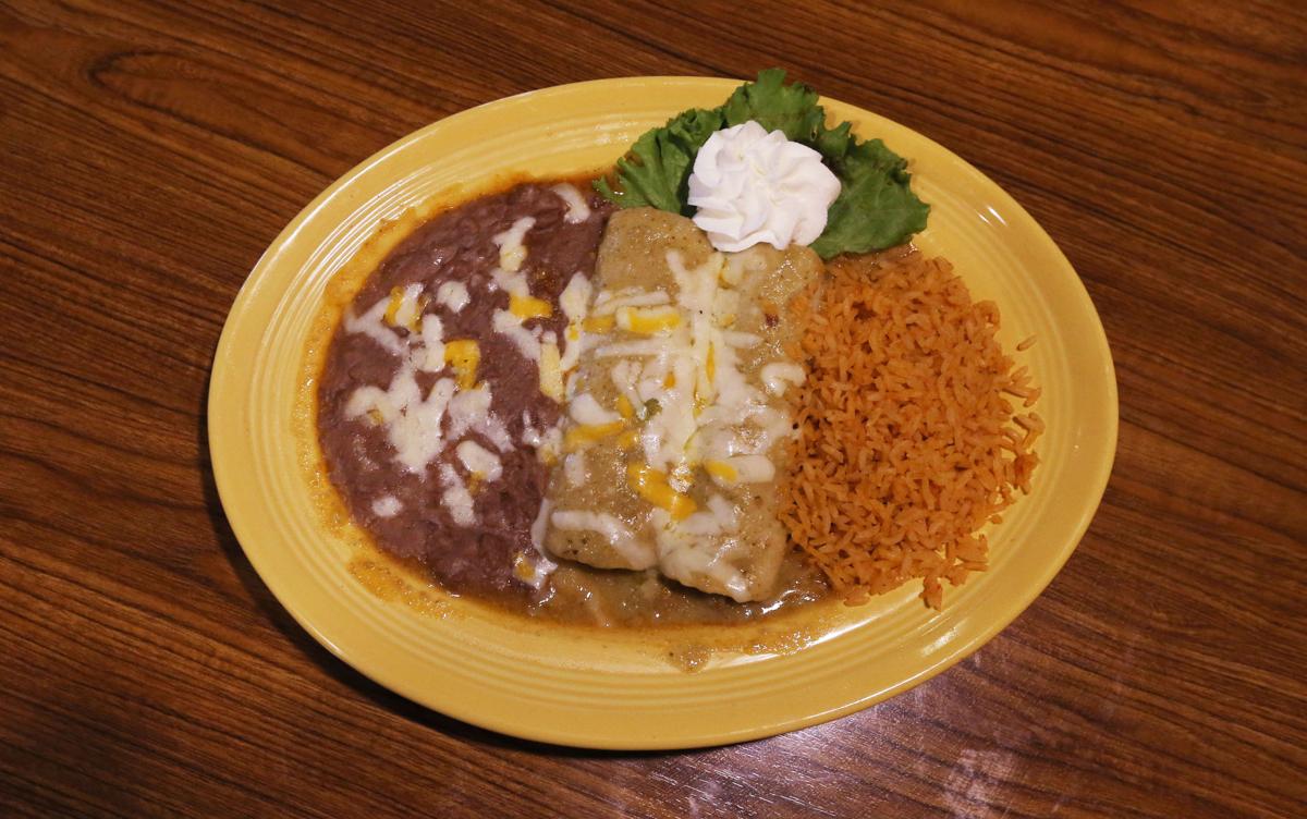 PETE TITTL Ruben's rises in northeast Food