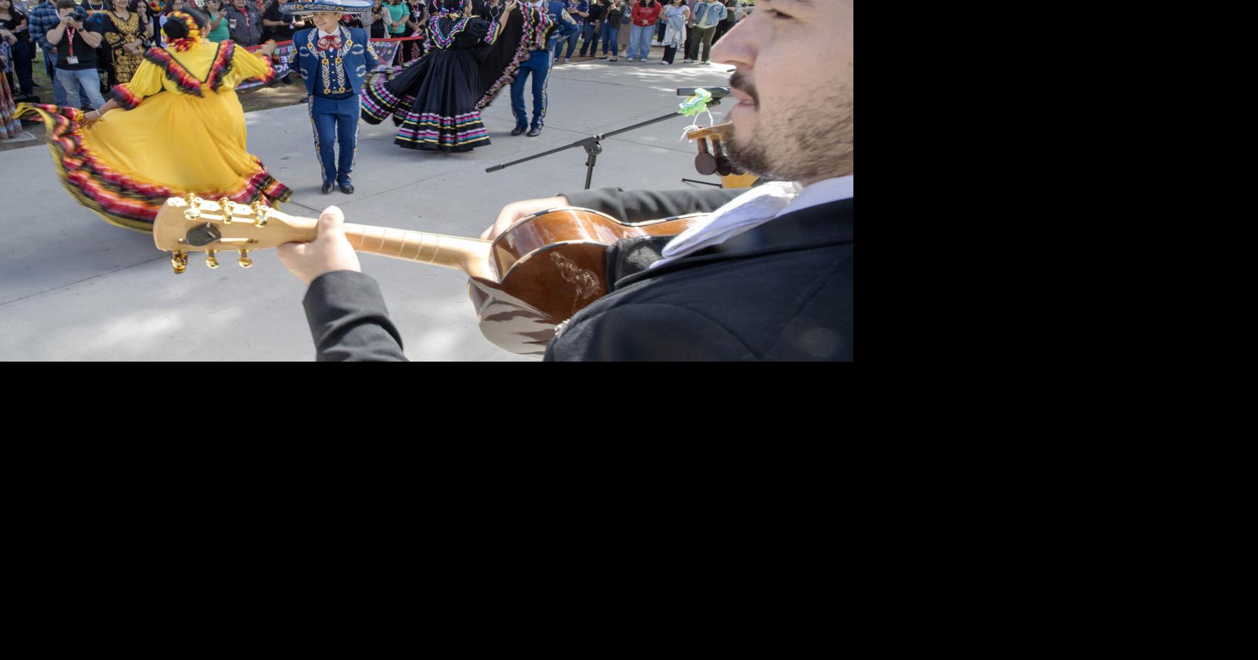 Music, dancing, food kick off Hispanic Heritage Month at BC | News ...