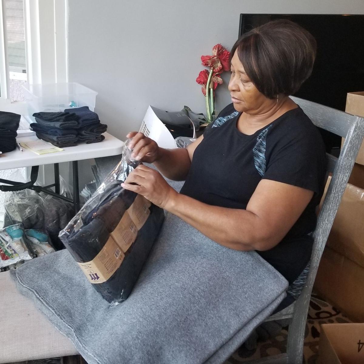 Family To Hand Out Blankets Clothing And More To Homeless On