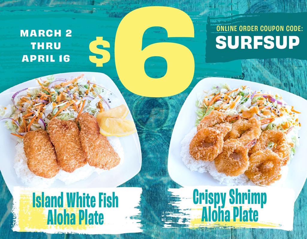 THE DISH: Seafood specials will have you hooked this Lenten ...