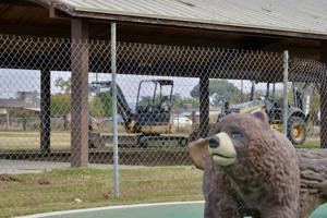 Potomac Park gets an overhaul — and questions