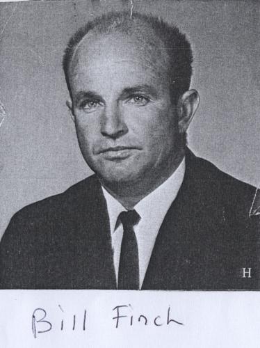 Bill Finch, BC's first All-American, dies at 88 | Sports | bakersfield.com