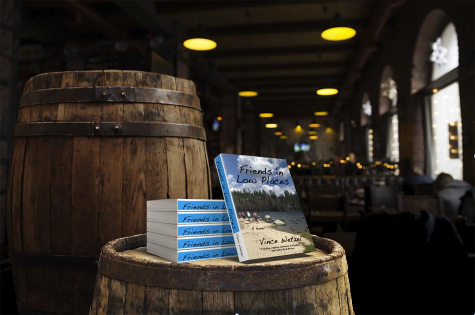 Bakersfield native brings debut novel to Brewery and Books tour | Entertainment