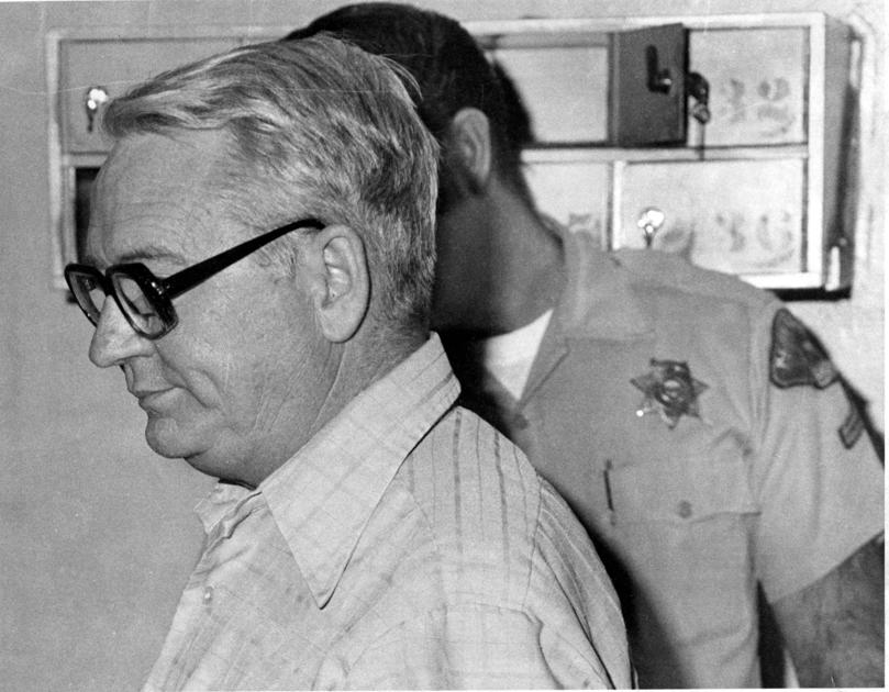 The Lords of Bakersfield Were these halfdozen murders connected