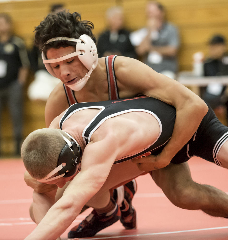 BC wrestlers on potential state championship collision course Sports