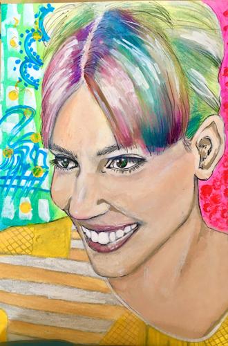 North High Natalie Ridley _Grimes_ Acrylic on Paper.jpg