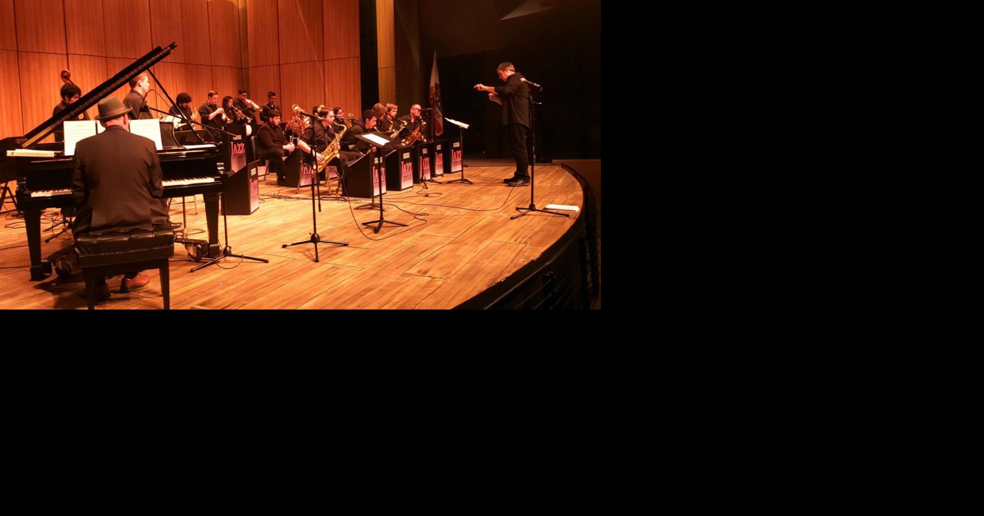 It's 'Old and New' for BC jazz fall concert Music