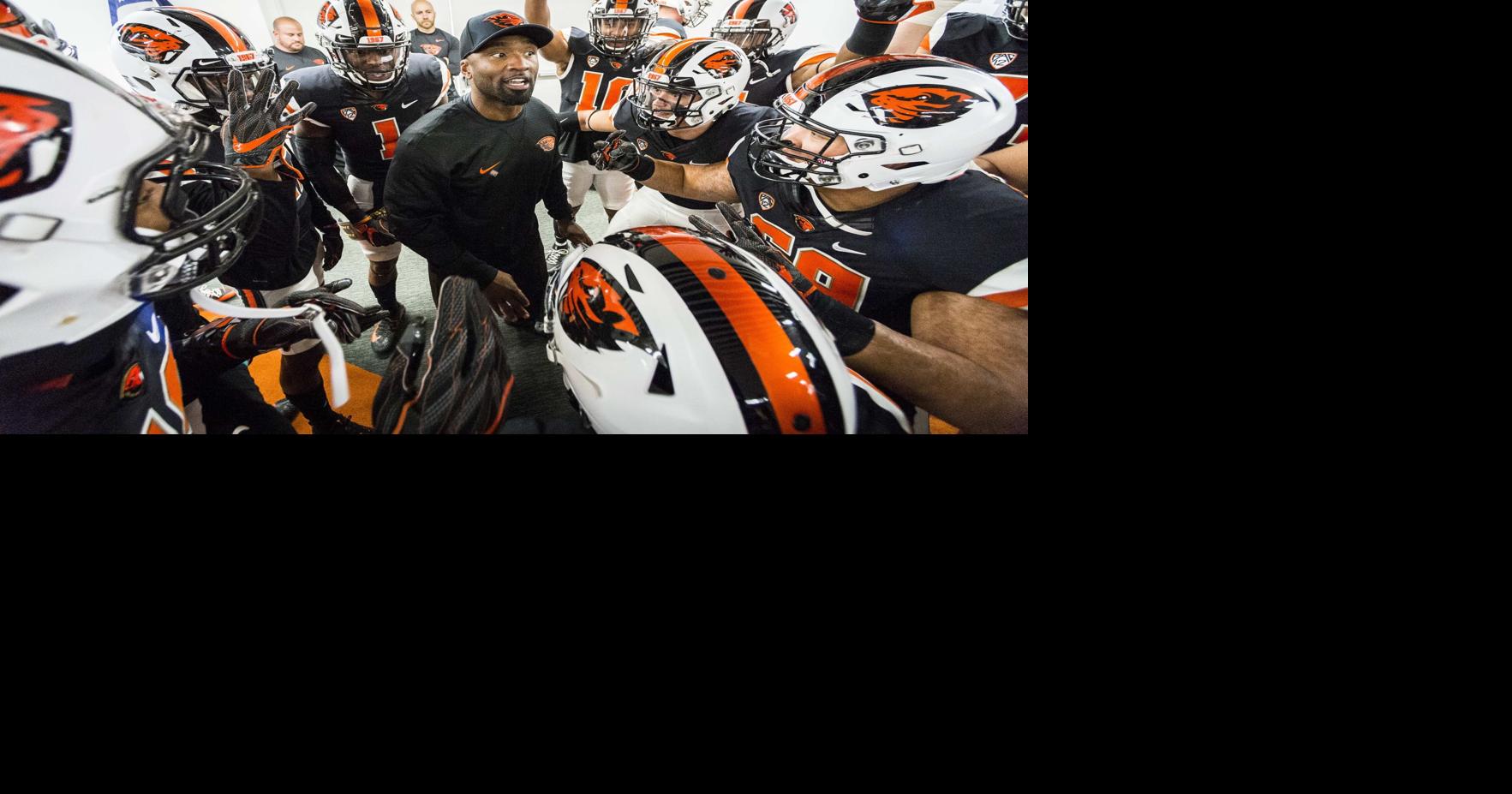 Bakersfield native looks to capitalize as interim head college football