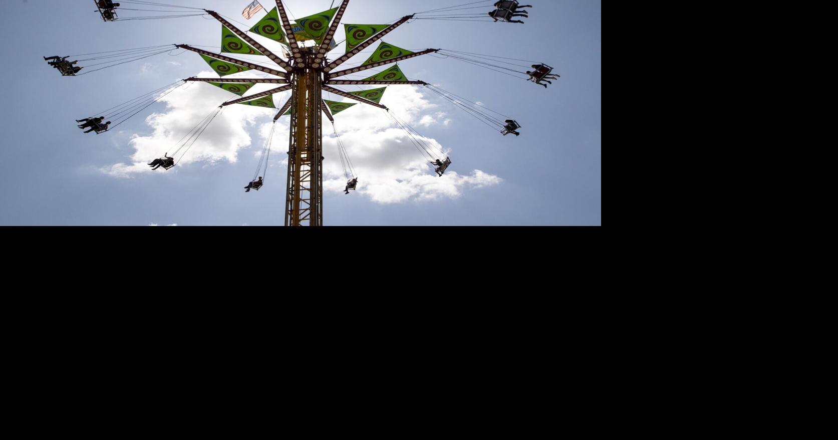 PHOTO GALLERY The final thrills Kern County Fair draws to a close