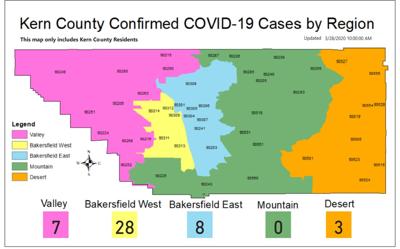 Local Cases Of Coronavirus Increase By Six Bringing Total To 46