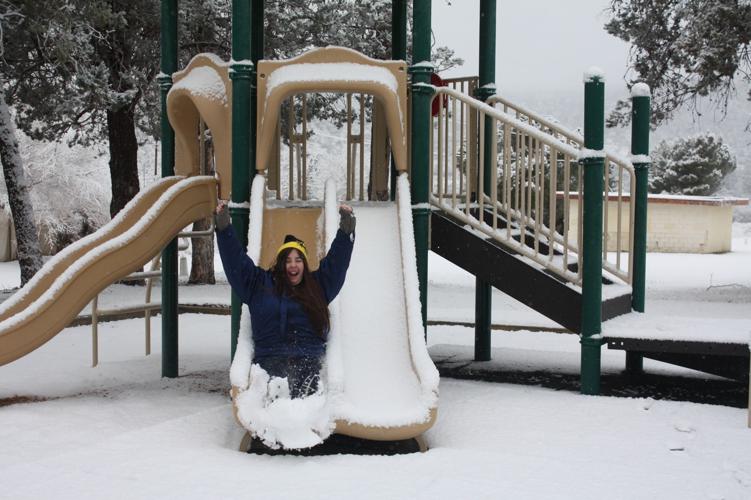 PHOTO GALLERY Snow in Onyx