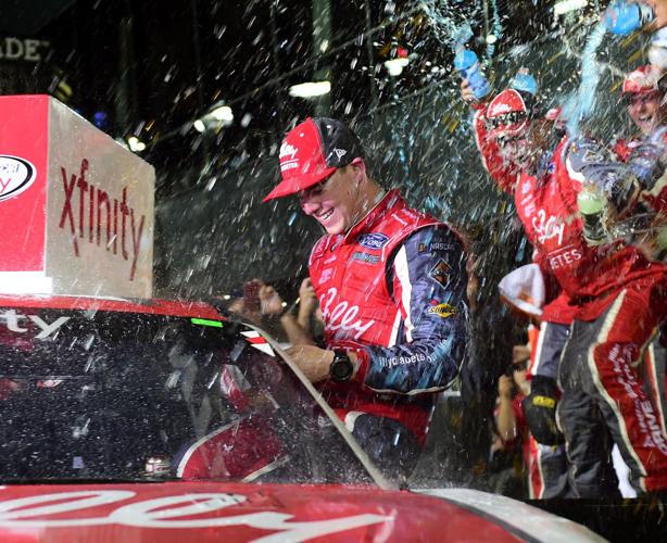 Ryan Reed Xfinity Life's speed bumps not enough to slow NASCAR driver, Bakersfield local ...