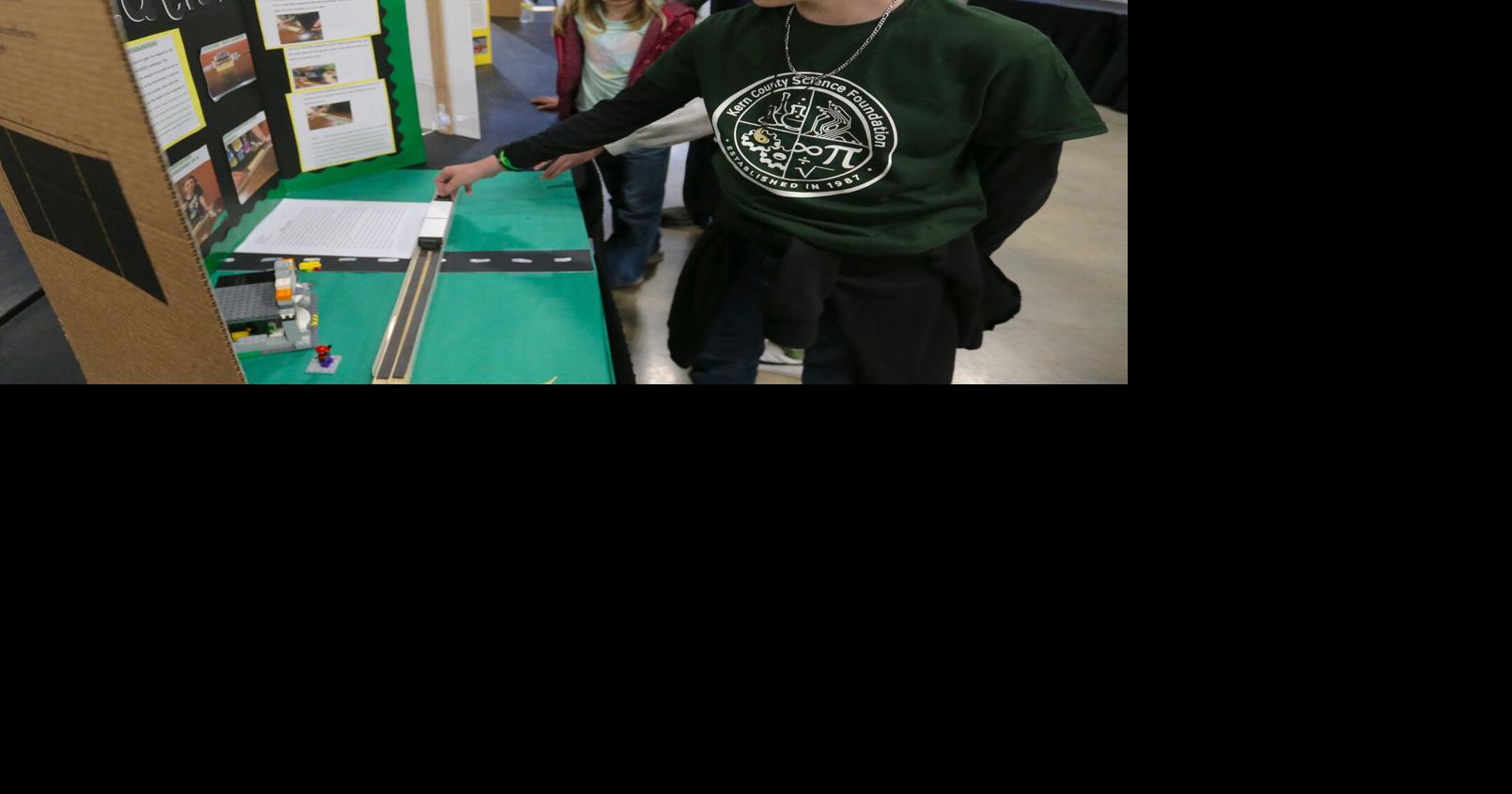 PHOTO GALLERY Students shine at Kern County Science Fair Multimedia