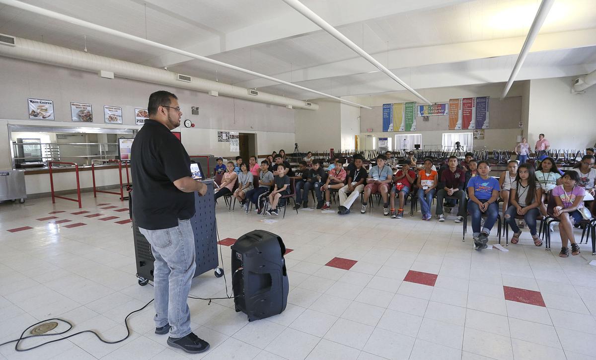 McFarland Unified School District pitches 20 million bond after failed attempt to get 110