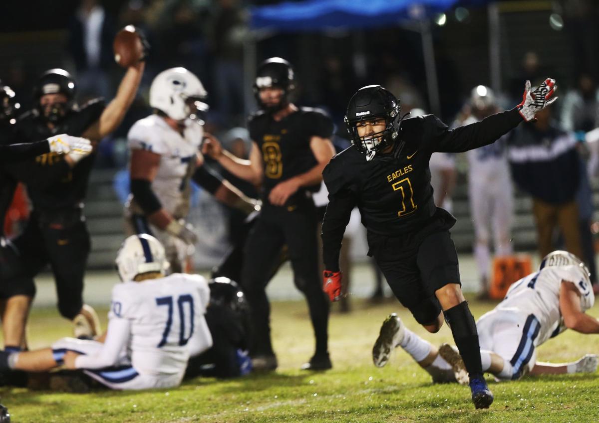 Bakersfield Christian Cruises To Division Iii Title Directory