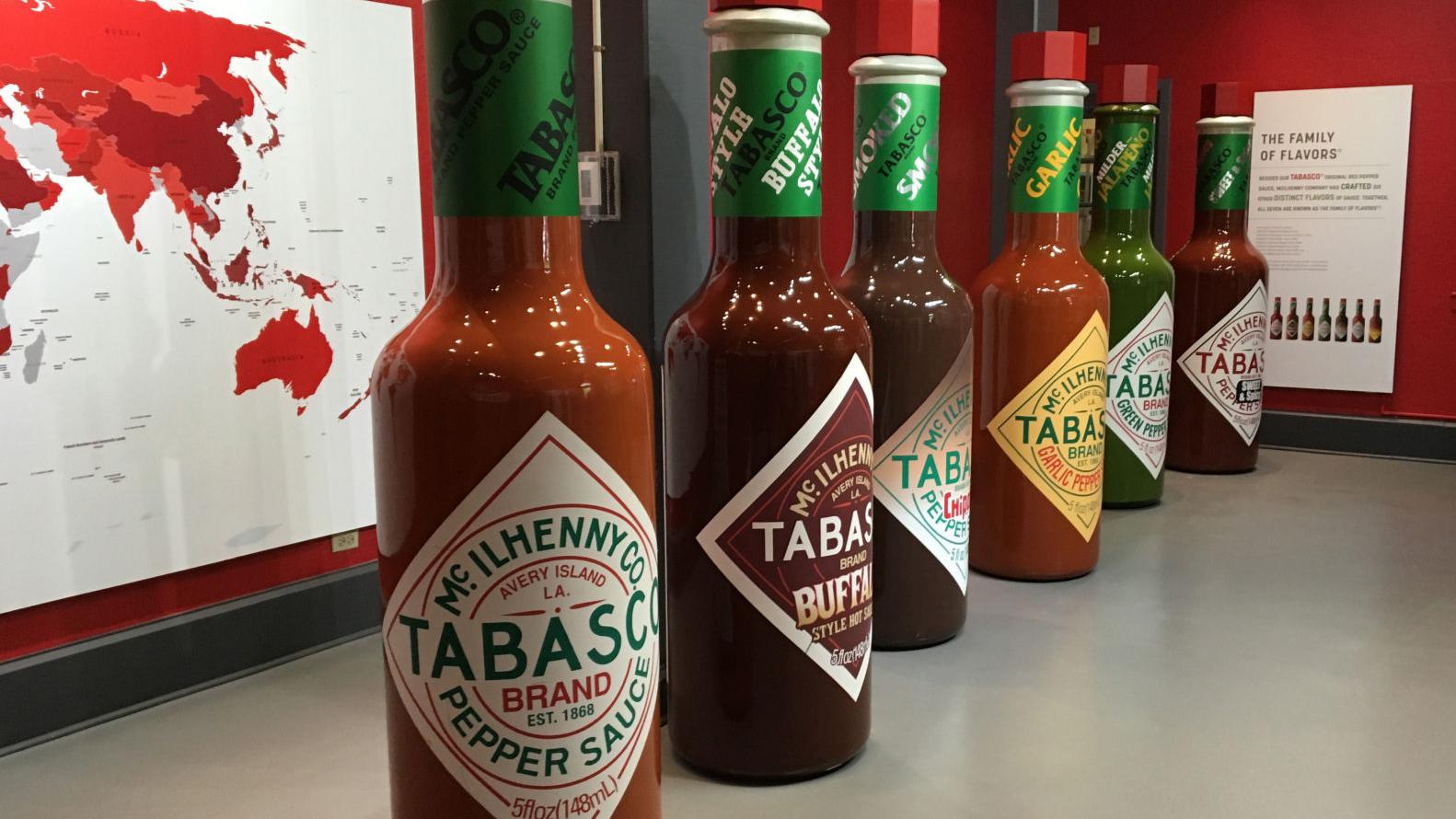 Tabasc-oh! Birthplace of sauce is a thrill for senses | Archives |  