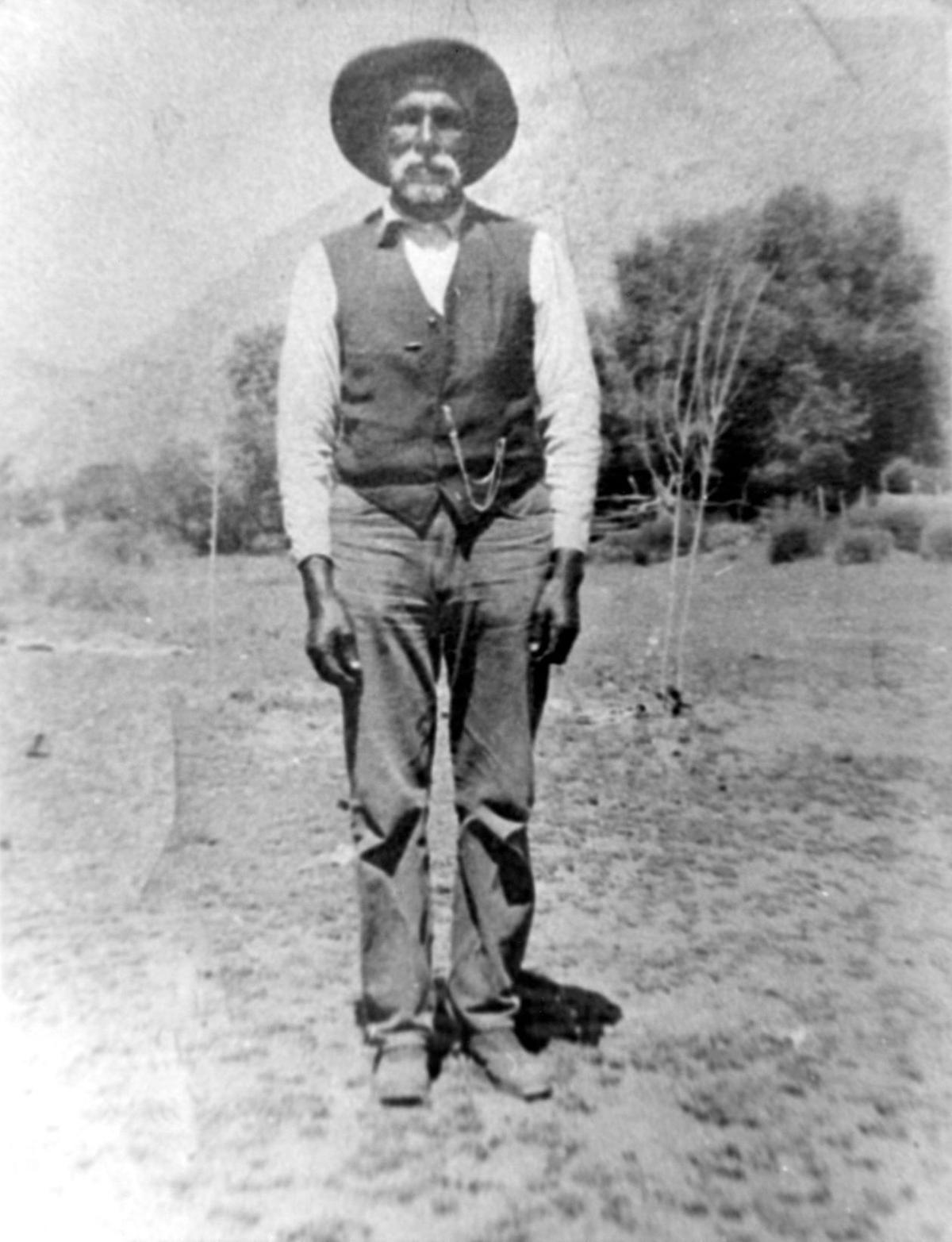 Kern Turns 150 The County S First Residents News Bakersfield Com