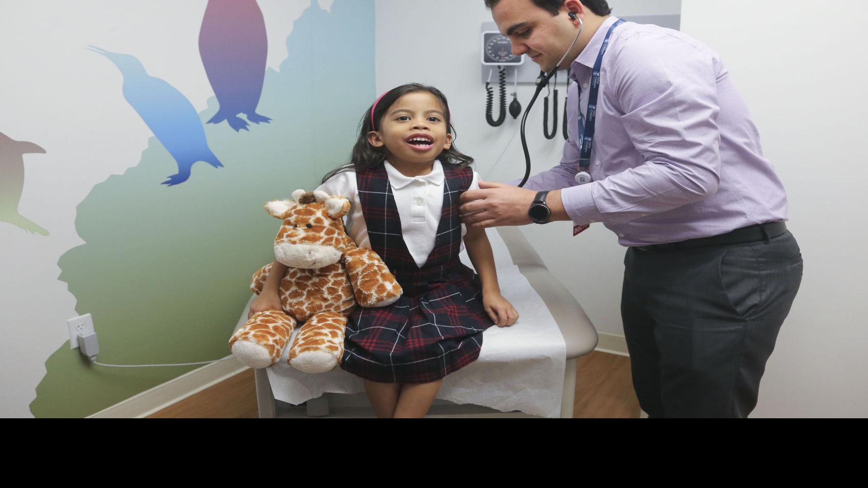 Valley Children S Hospital Now The Busiest Er In The State News Bakersfield Com