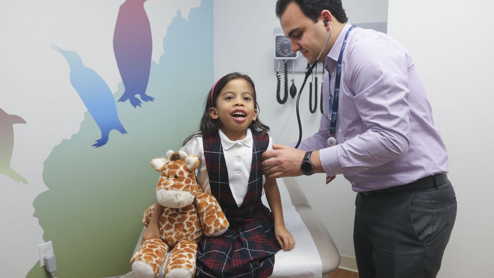 Valley Children S Hospital Now The Busiest Er In The State News Bakersfield Com
